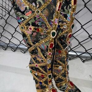 *BRAND NEW* Azalea Wang Berkeley Knee High Boot